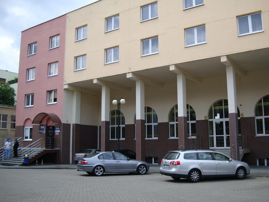 Noclegi Olimp Oppeln Exterior foto